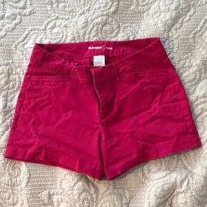 Pixie shorts!